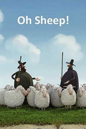 Poster Oh Sheep! 2012