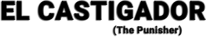 O Justiceiro — Logos 12