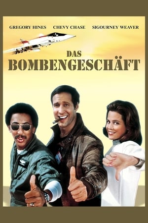 Poster Das Bombengeschäft 1983