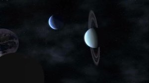 A Traveler's Guide to the Planets Neptune and Uranus