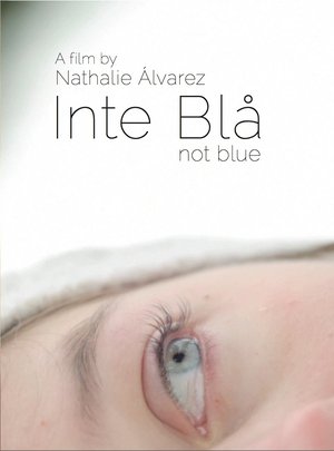 Poster Not Blue (2011)