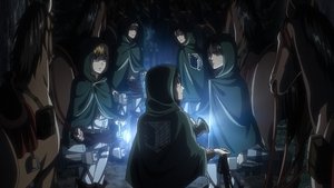 Shingeki No Kyojin Temporada 3 Capitulo 13