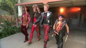 Zeke and Luther: 2×3