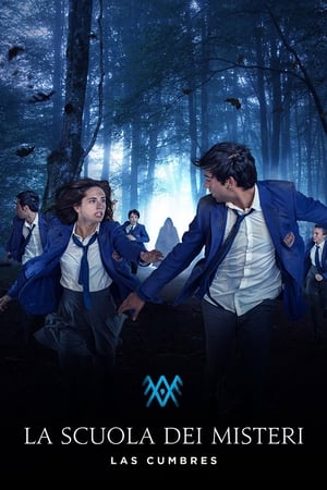 Poster La scuola dei misteri Stagione 1 Episodio 4 2021