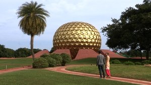 India, Auroville, the utopian city