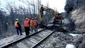 Railroad Alaska Spring Attacks