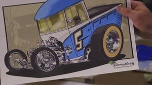 Image Cartoon Hot Rod - Part 1