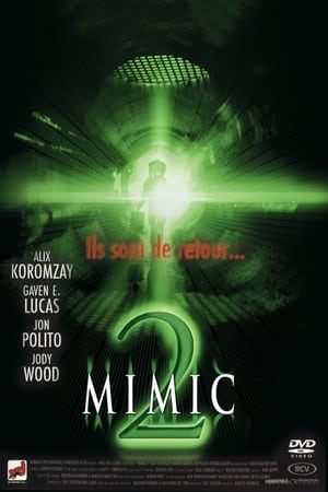 Poster Mimic 2 2001