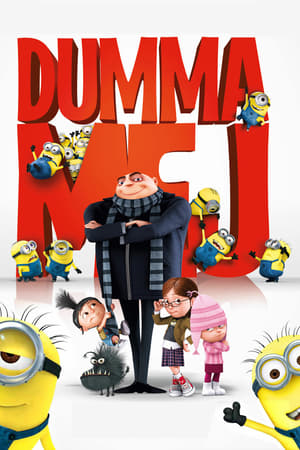 Poster Dumma mej 2010