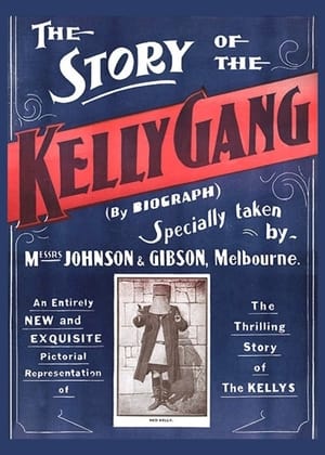 Poster The Story of the Kelly Gang 1906