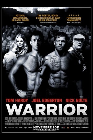 Poster di Warrior