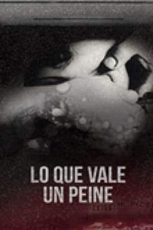 Poster Lo que vale un peine 2015