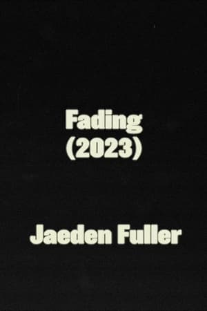 Poster Fading (2023)