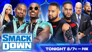 WWE SmackDown: 26×22