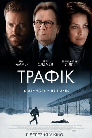 Poster Трафiк 2021