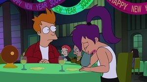 Futurama: El gran golpe de Bender (2007)