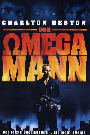 Poster Der Omega-Mann 1971