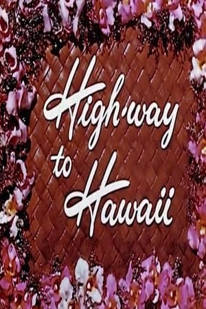 Poster Highway to Hawaii (1950)