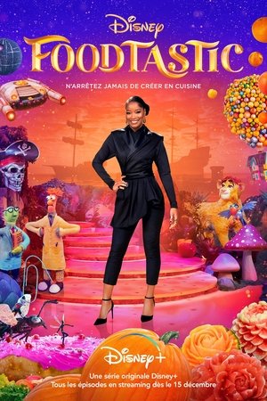 Foodtastic movie poster