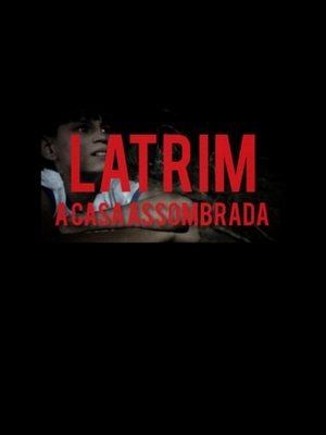 Poster Latrim: A Casa Assombrada