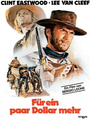 poster For a Few Dollars More