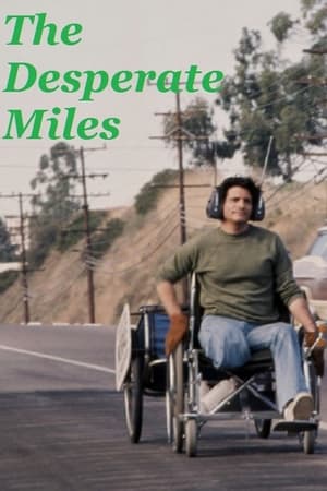 Poster The Desperate Miles (1975)