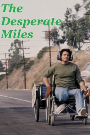 Poster The Desperate Miles 1975