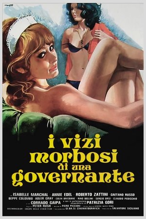 Image I vizi morbosi di una giovane infermiera
