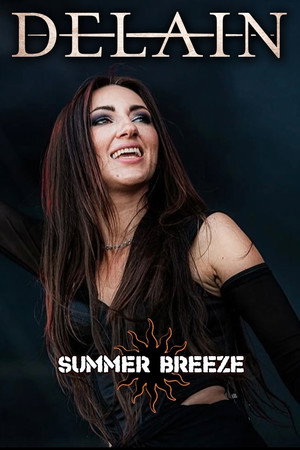 Delain -  Summer Breeze 2024 3
