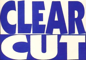 Clearcut — Logos 1