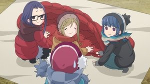 Laid-Back Camp Season 1 Episode 11 English Subbed