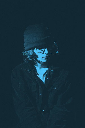 George Williams portrait