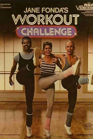 Poster Workout Challenge 1983