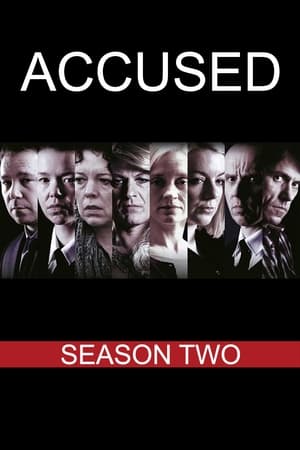 Accused - Eine Frage der Schuld: Staffel 2