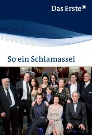 So ein Schlamassel poster