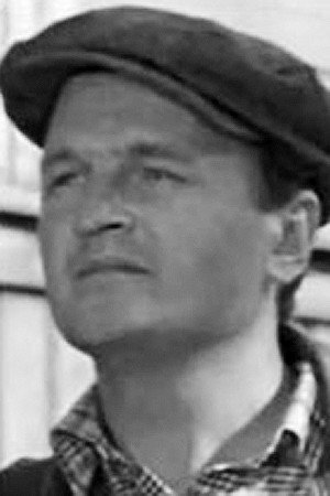 Vladimir Sidorov portrait