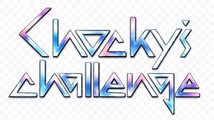 Chocky's Challenge — Logos 2