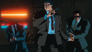 Angel Cop Cap 5