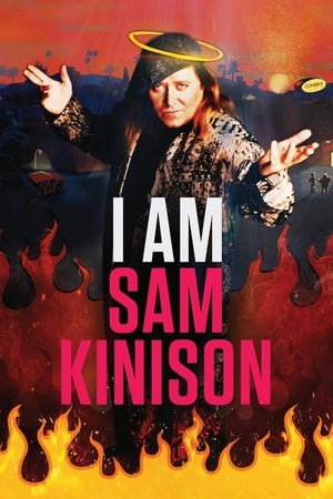 Poster I Am Sam Kinison 2017