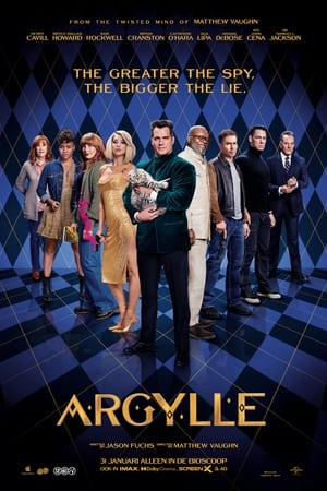 Argylle (2024)