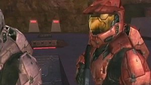 Red vs. Blue Getting Debriefed