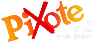 Pixote — Logos 2