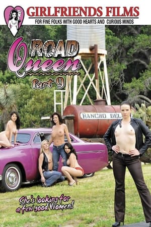 Poster Road Queen 9 (2009)