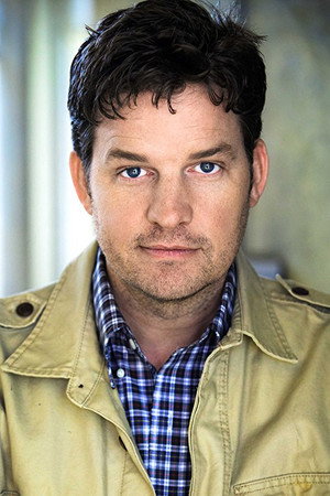 Tim Martin Gleason portrait