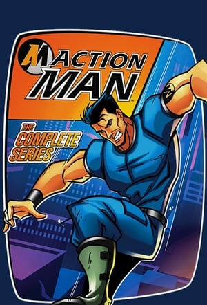 Action Man 1996