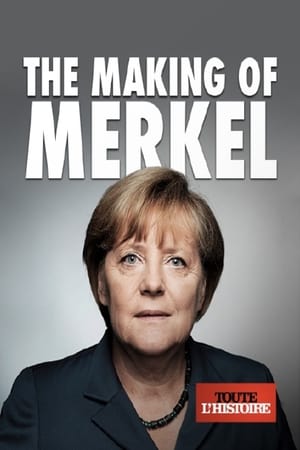Poster The Making of Merkel with Andrew Marr (2012)