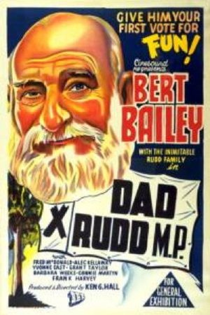 Image Dad Rudd, MP