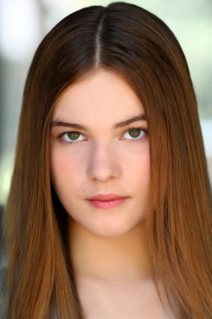 Danielle Guilbot portrait