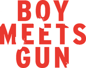 Boy Meets Gun — Logos 2