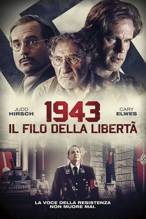 Poster 1943 - Il filo della libertà 2021